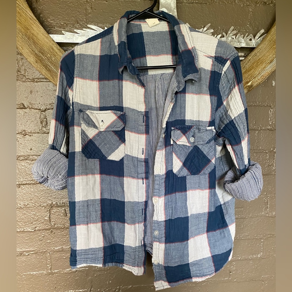 Levi’s Flannel 🔥